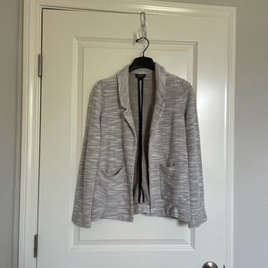 Topshop PETITE Mono Slouch Blazer